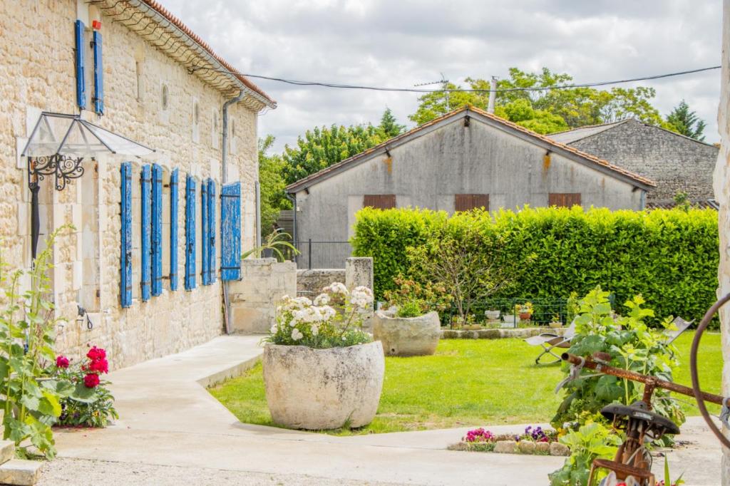 A la beun'escale, Belluire