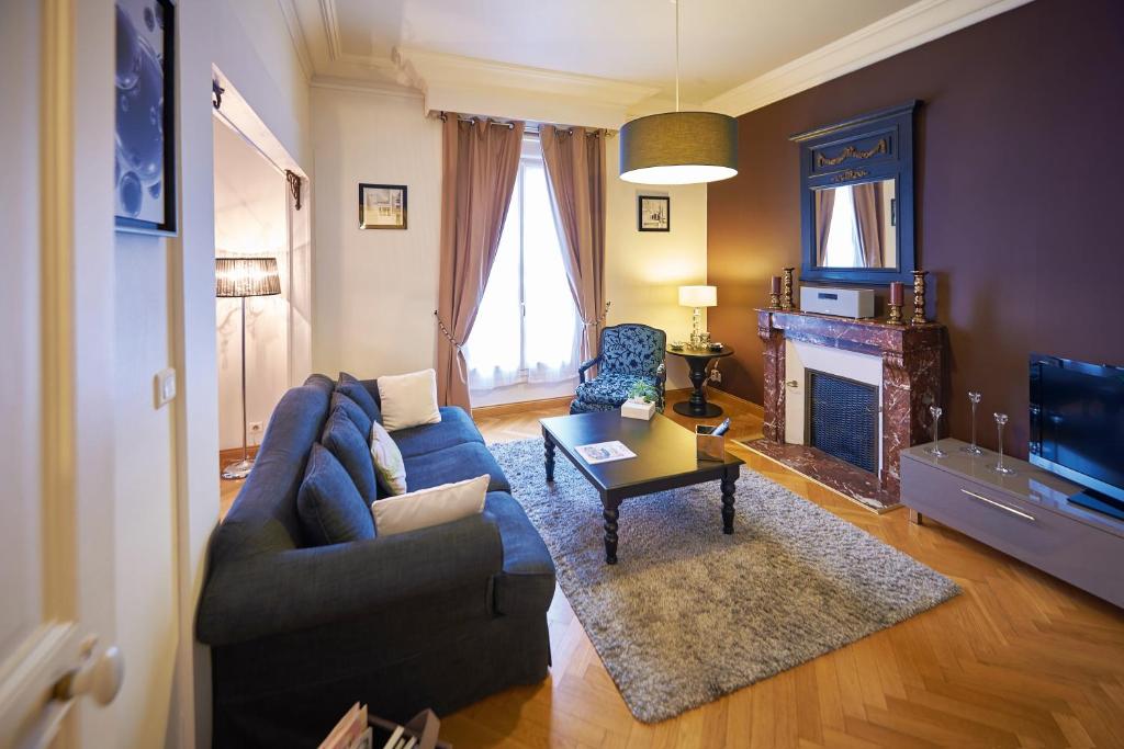 Appartements Plantagenet - Le 33 - 5