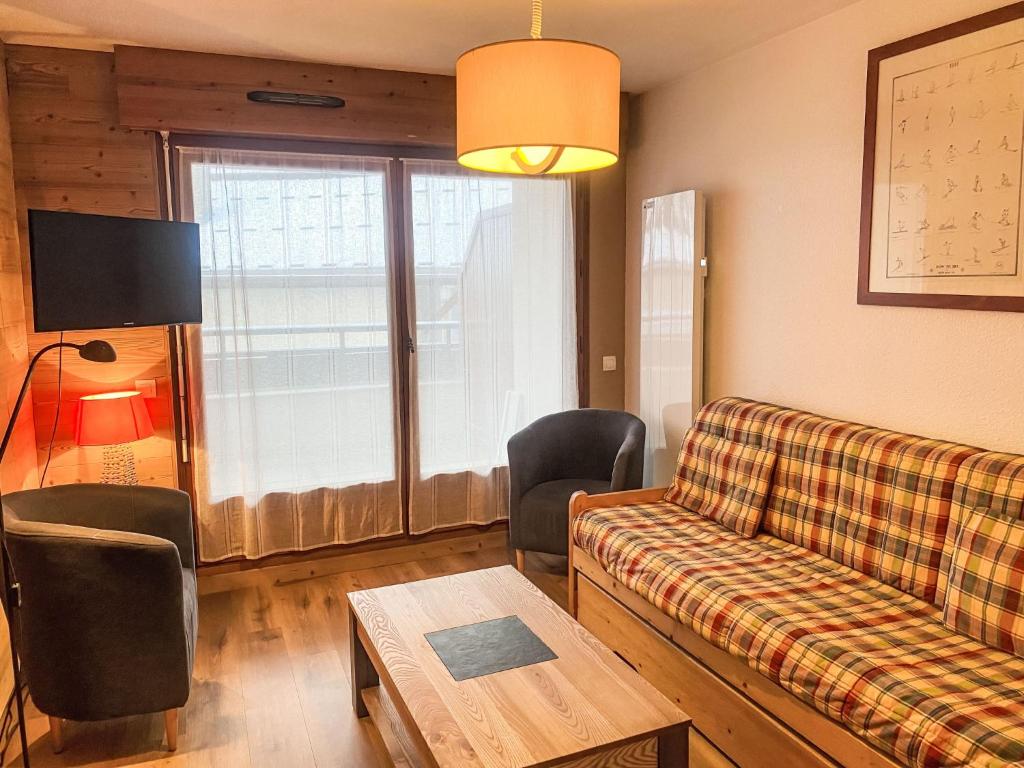 Apartment L'Espace Montagne-11 by Interhome - 2