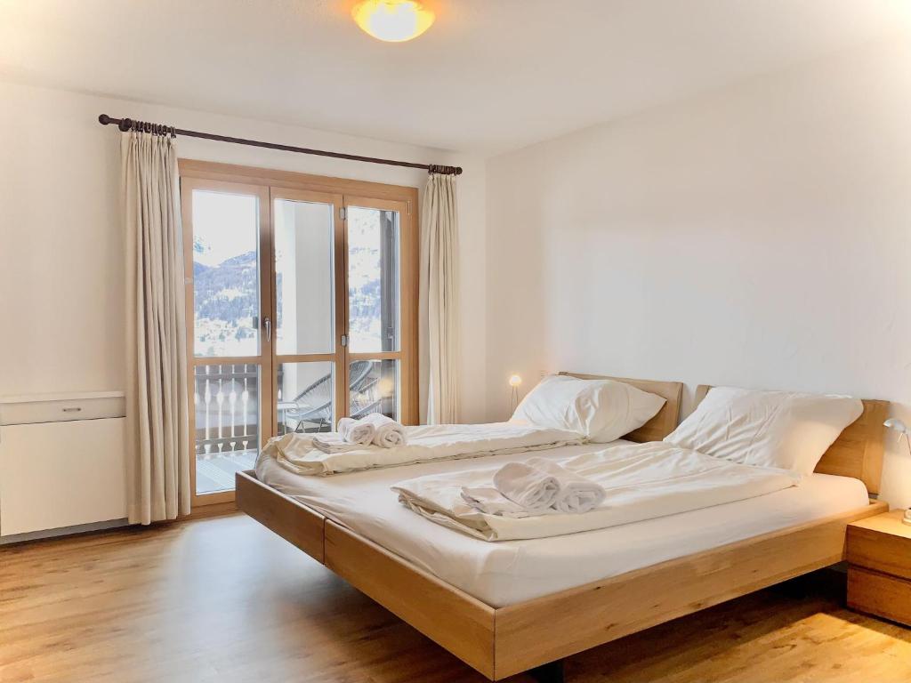 Apartment Residenza Chesa Margun 79-3 by Interhome - 4