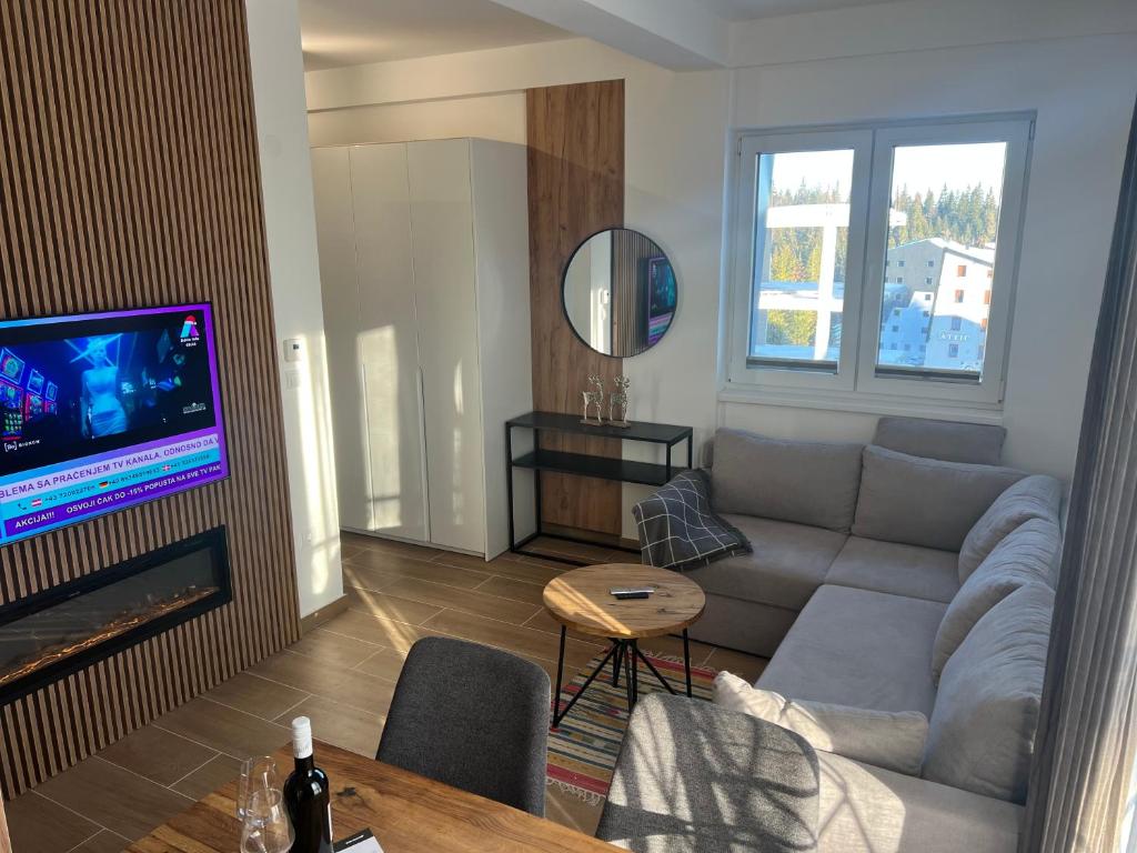 Triplex BB, Jahorina