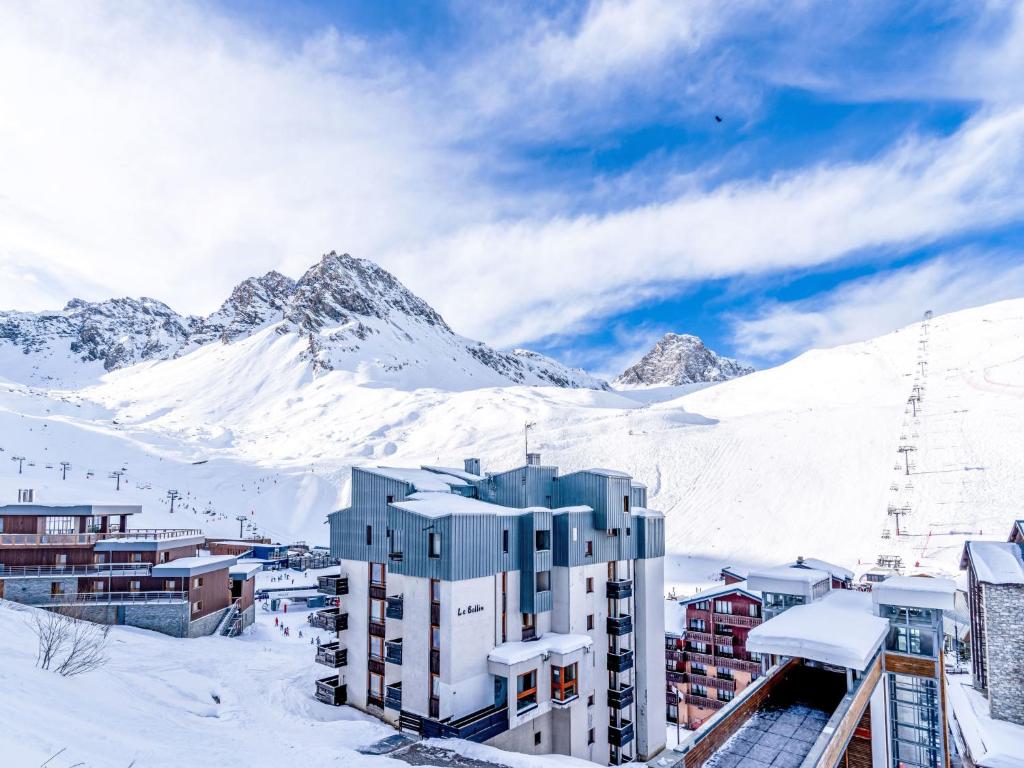 Studio Plein Soleil - Val Claret-9 by Interhome - 3