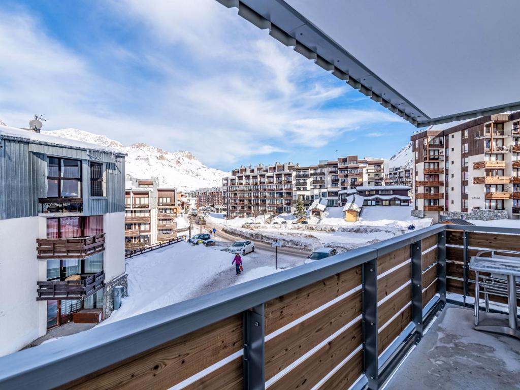 Studio Plein Soleil - Val Claret-9 by Interhome - 5