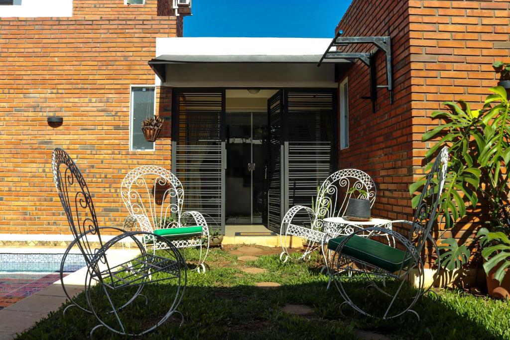 Alojamiento compartido céntrico en Asunción - 4