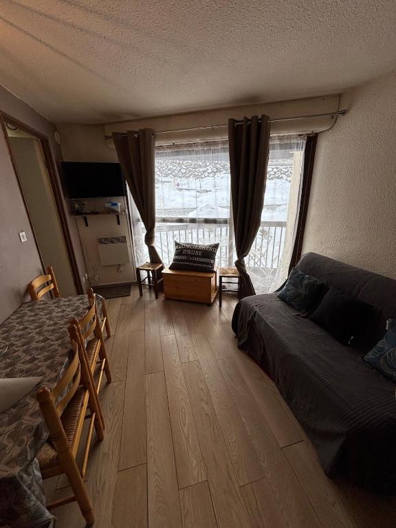 T2 residence Grand Schuss cote pistes - 1