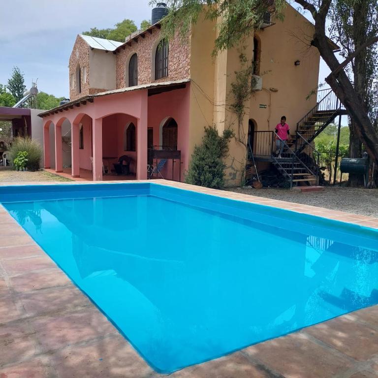 Cabañas Don Celedonio Cafayate - 1