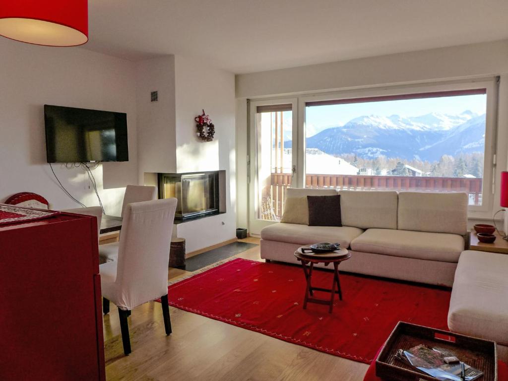 Apartment Les Arolles B12 by Interhome - 3