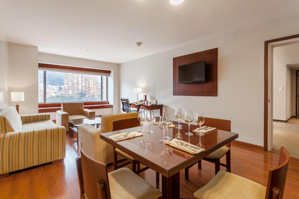 Suites Tequendama Bogotá