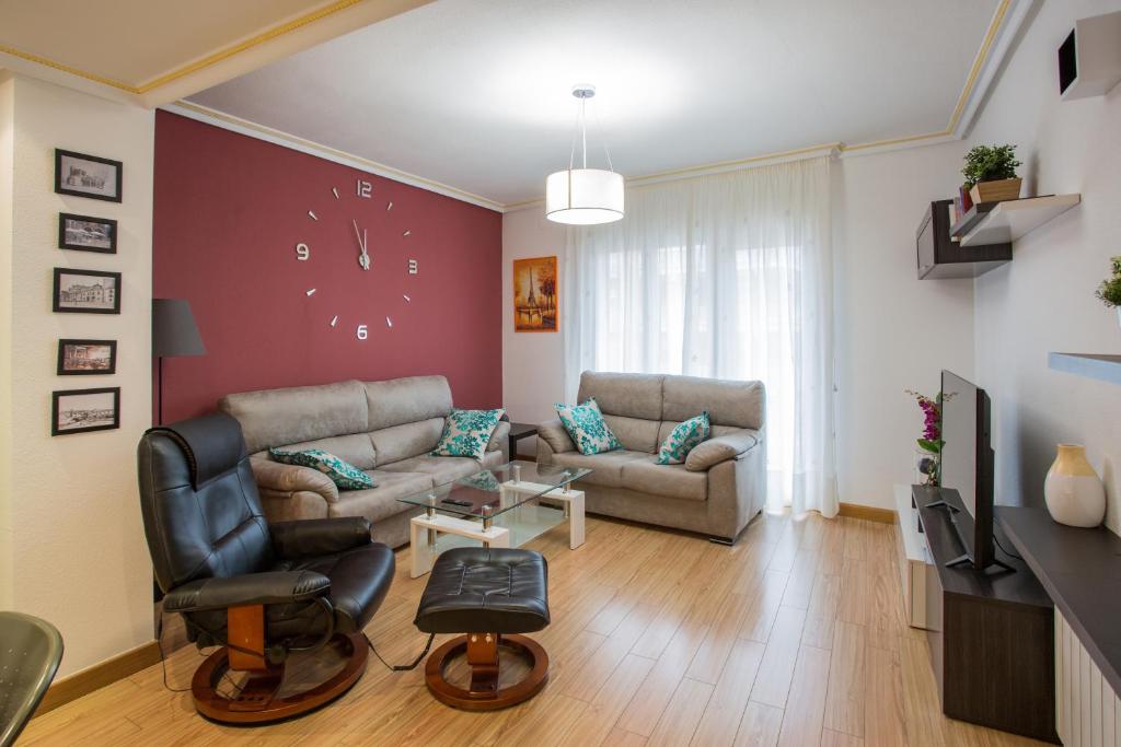 Apartamentos abula 전경