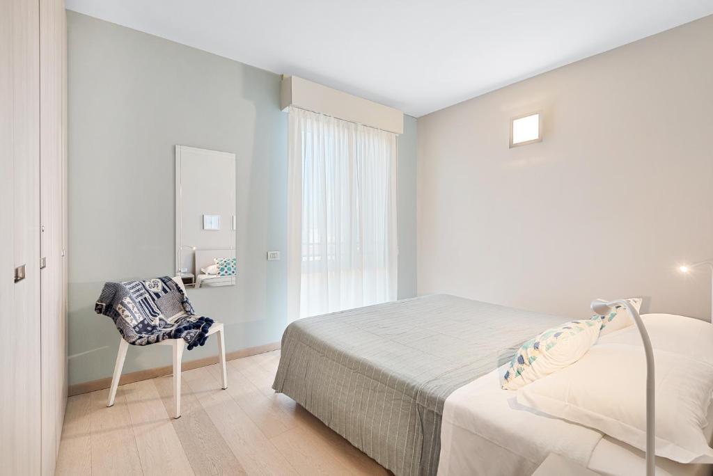 Levante Appartamento di pregio, terrazza e vista panoramica sul mare e la città - 4