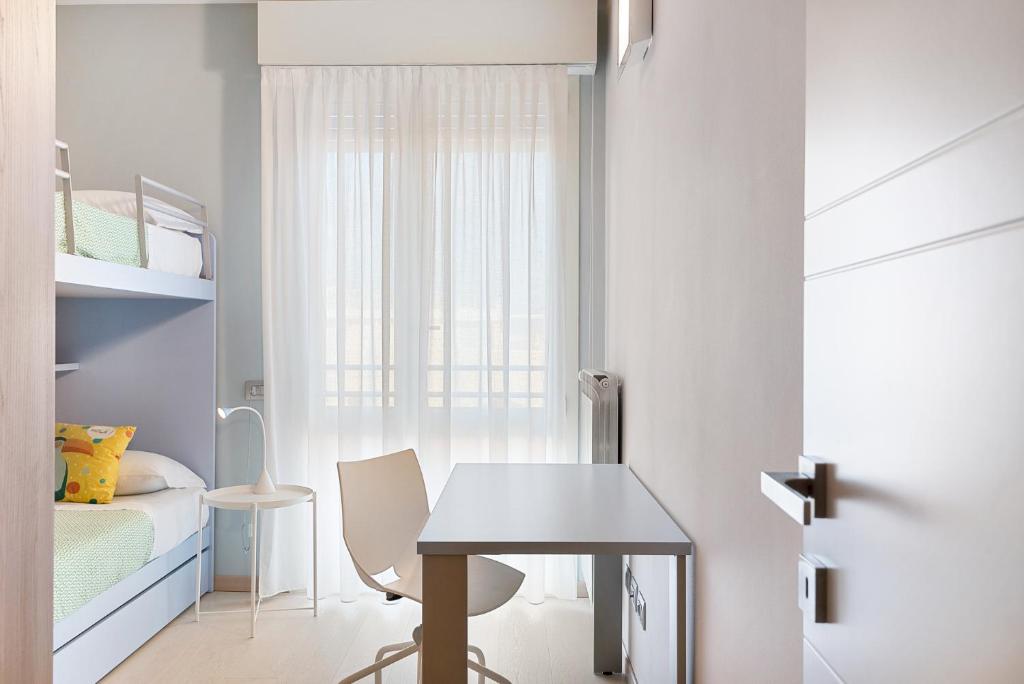 Levante Appartamento di pregio, terrazza e vista panoramica sul mare e la città - 5