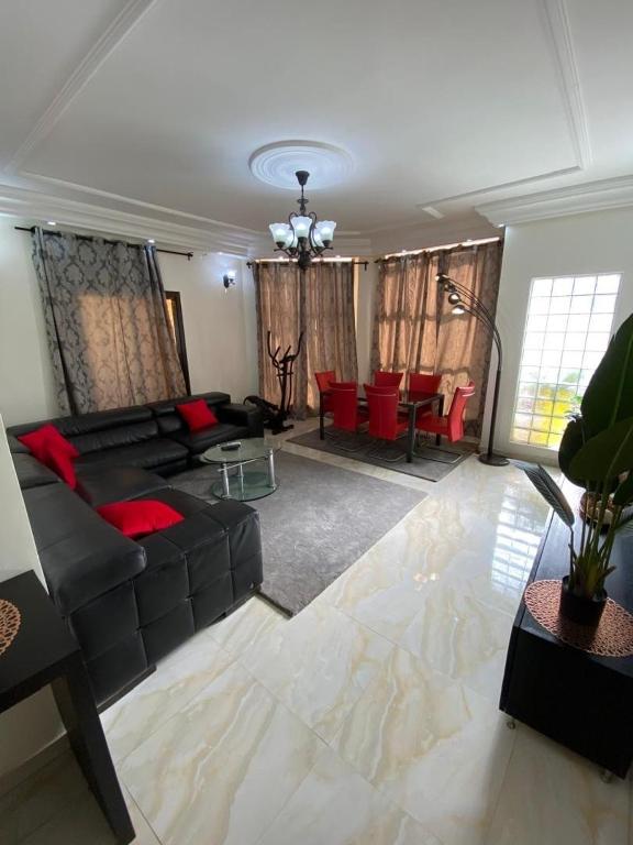 Un appartement haut standing à Sacré Coeur, Dakar