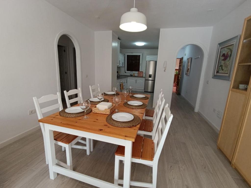 Heart of Medano, El Médano