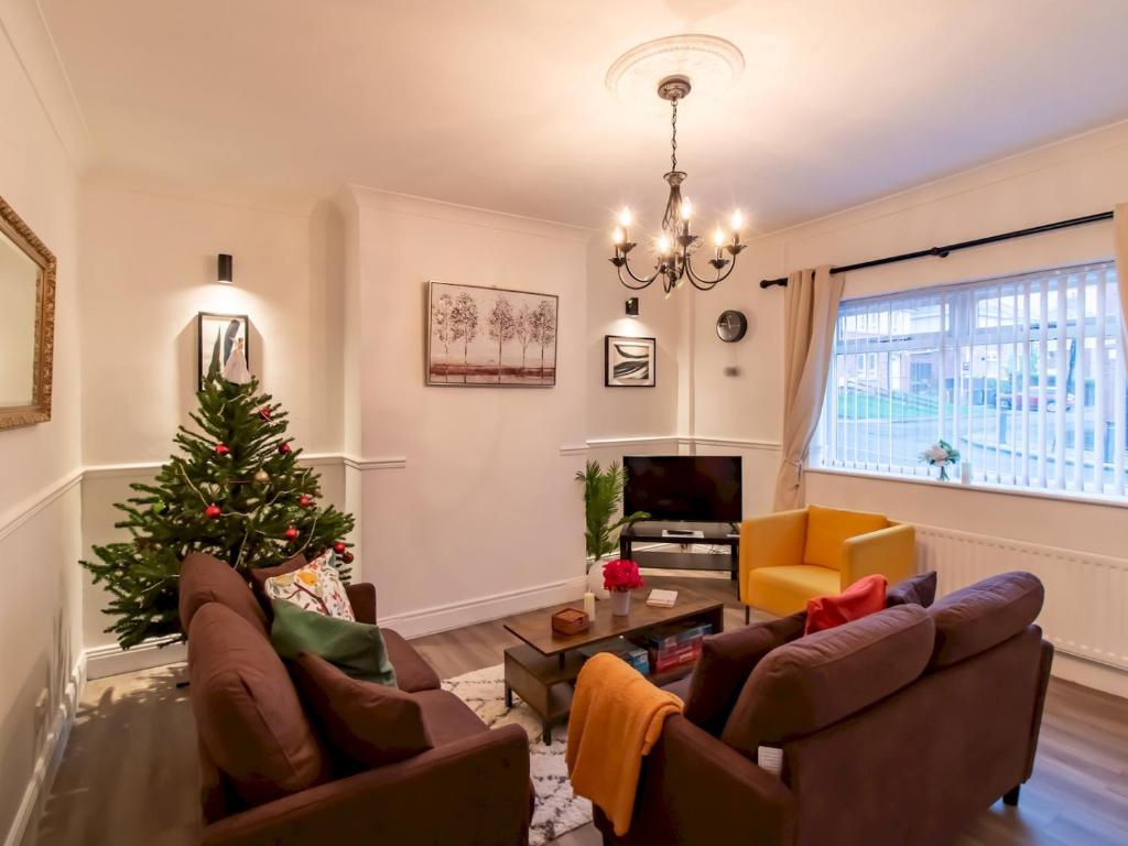 Pass the Keys Fun Family Getaway, Ushaw Moor