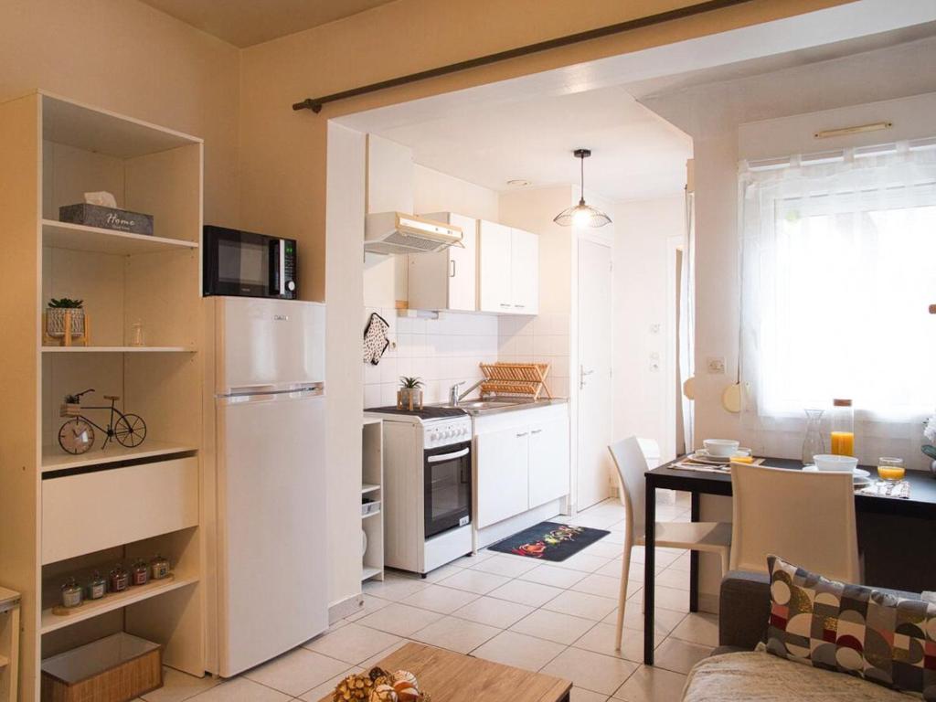 Appartement quartier NEY 3 personnes - 4