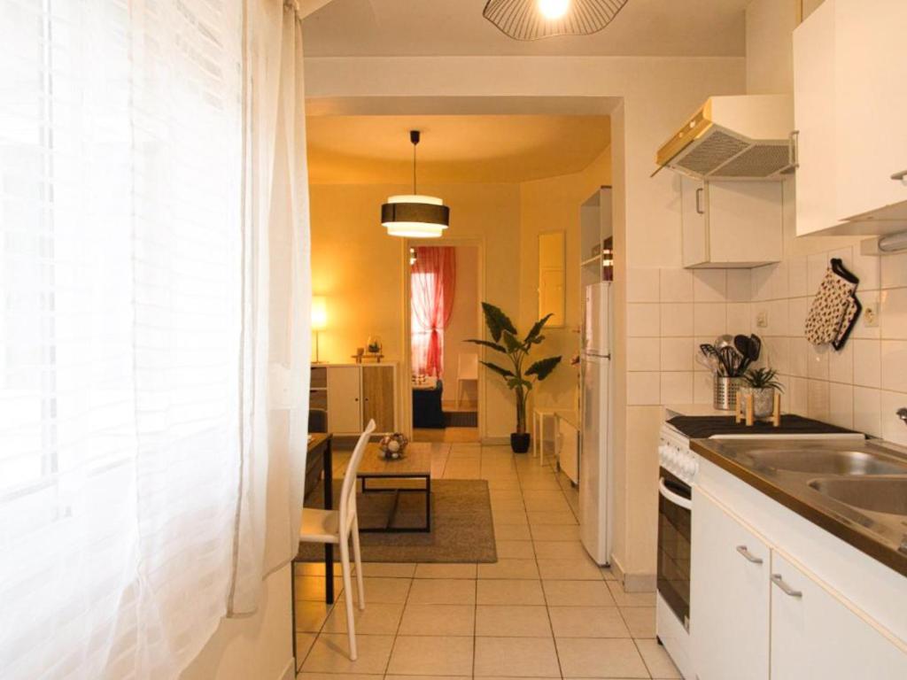 Appartement quartier NEY 3 personnes - 5