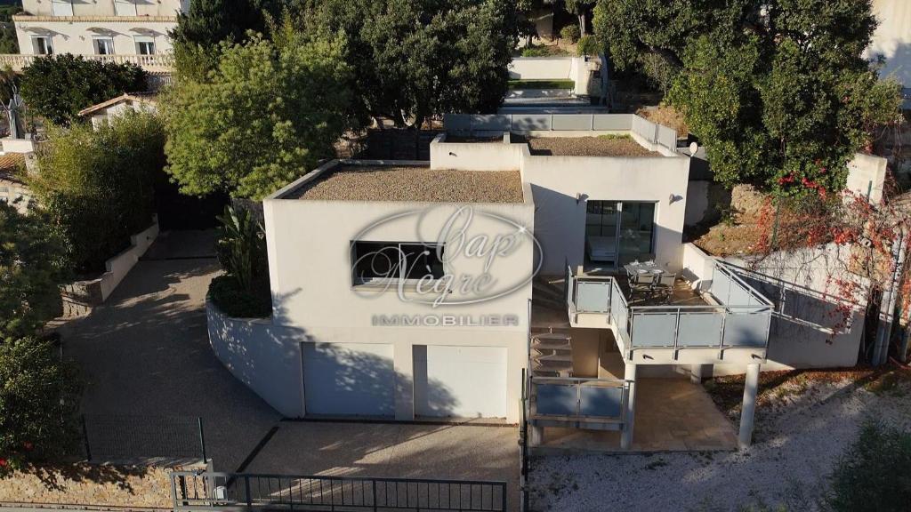 Maison moderne 3 étoiles pour 4 personnes proche de la plage de Cavalière - Le Lavandou - 2