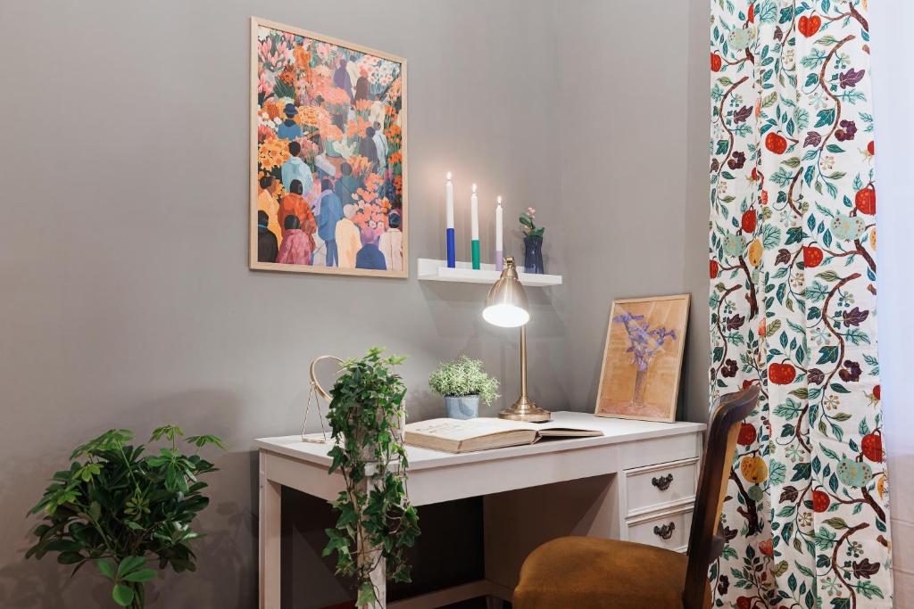 Retro retreat Old Town Heart - 4