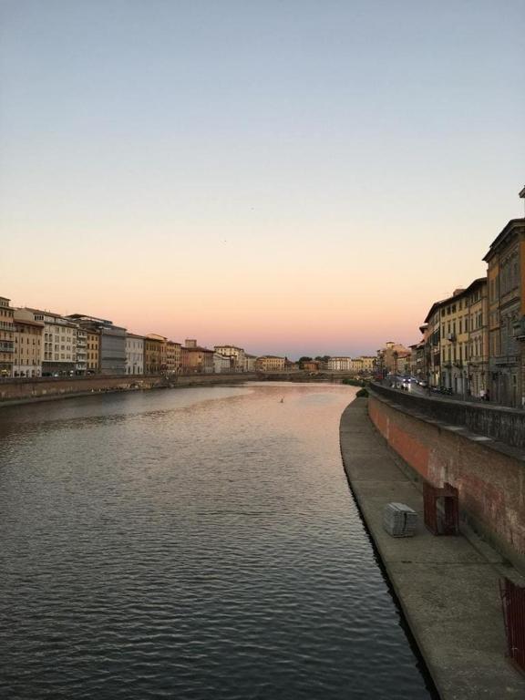Casa e Risorgimento, Pisa