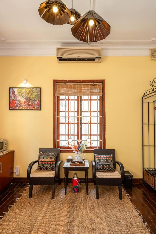 The AUTUMN house - Homestay at To Ngoc Van