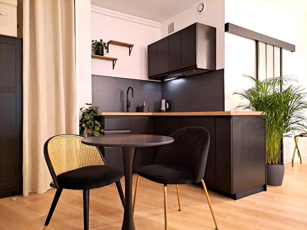Appartement Calme & Cosy - Hyper Centre - Bouffay - 5