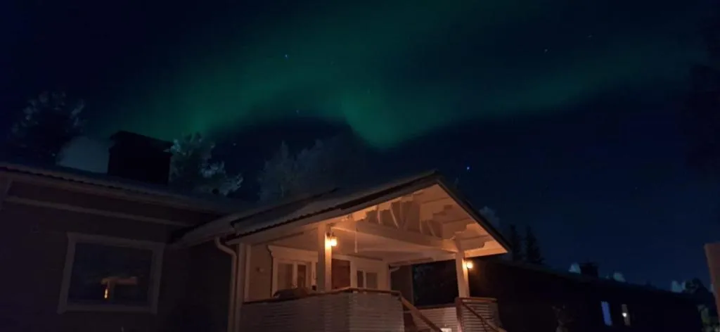 Villa Lumia, hotel in Paranen