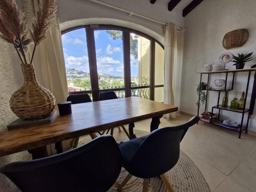 Casa Moraira by Theka Services - 3