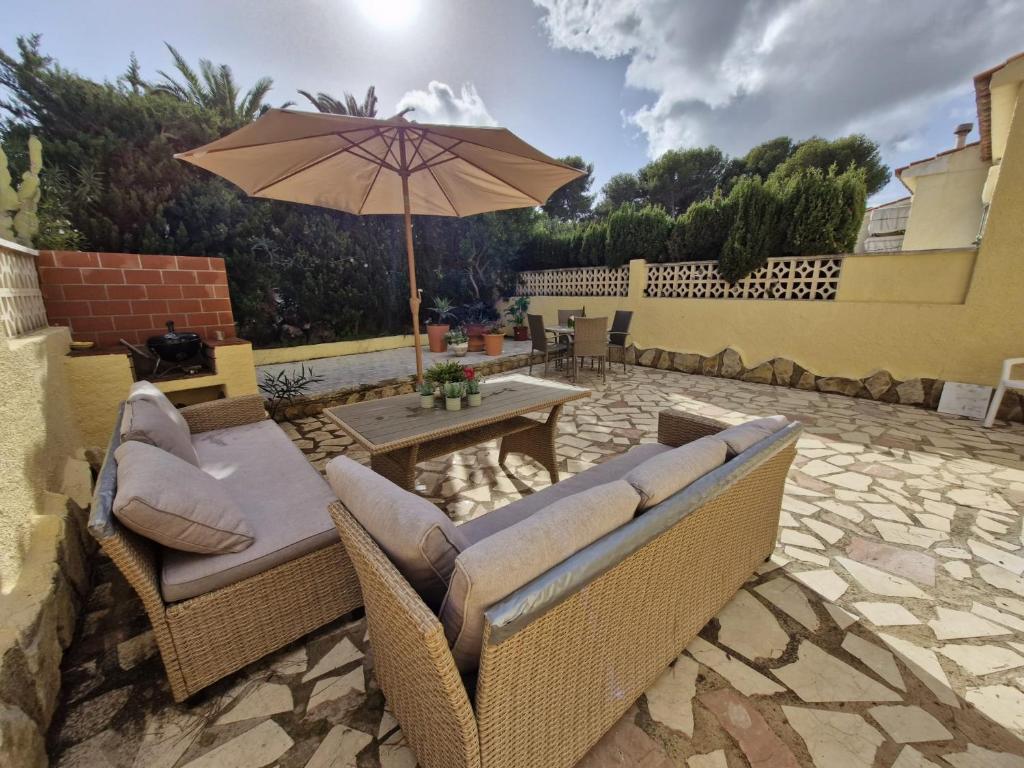 Casa Moraira by Theka Services - 4