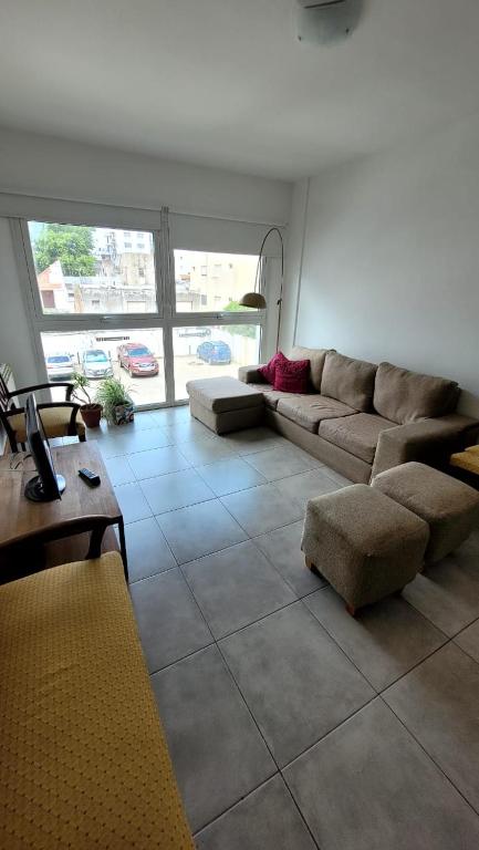 Departamento 3 Amb Zona Guemes - 1