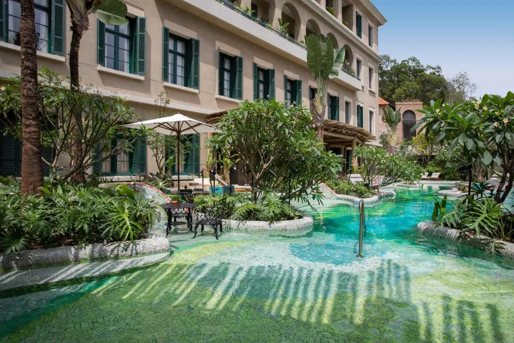 Rosewood São Paulo, hotel in Sao Paulo