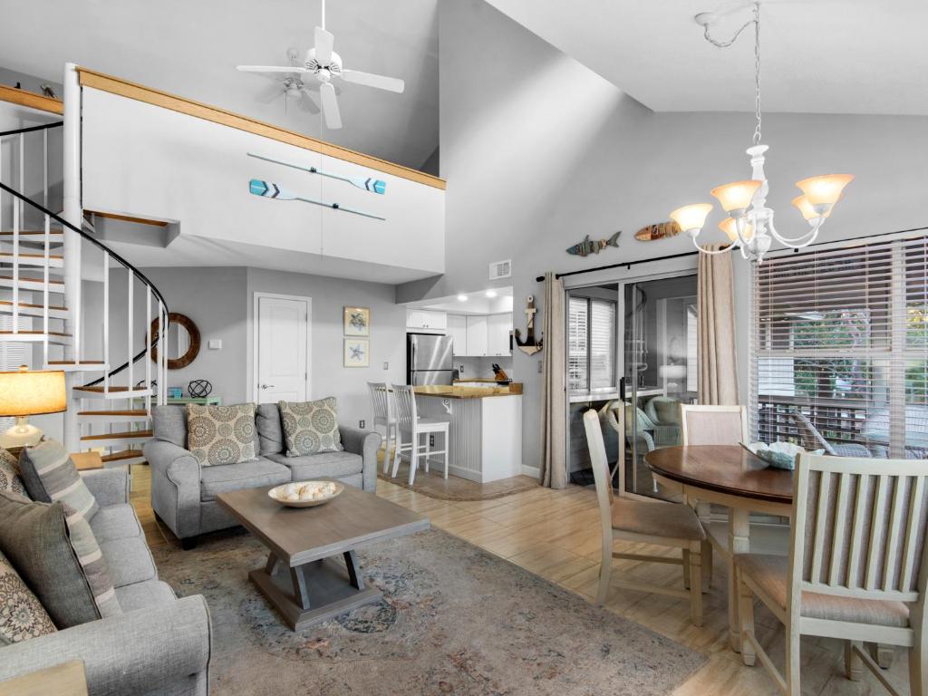 Hidden Dunes Cottage 187 by Newman-Dailey, Destin