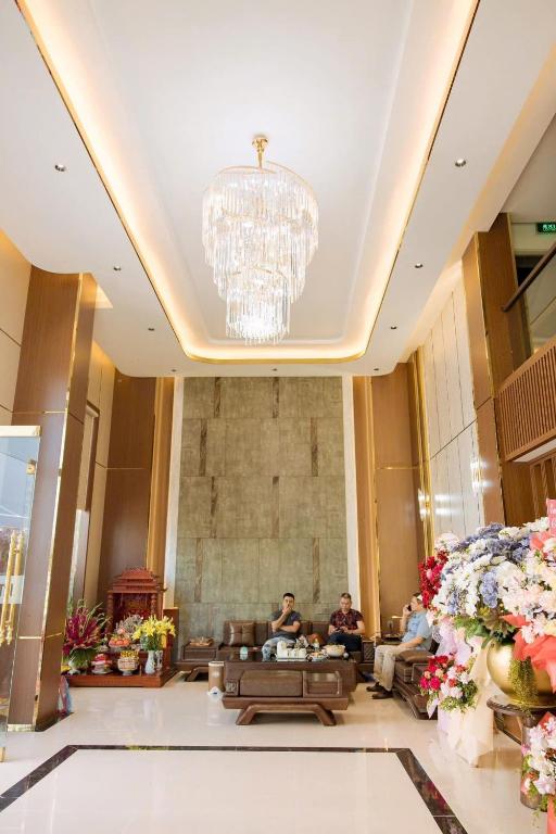Phương Đông Hotel Móng Cái