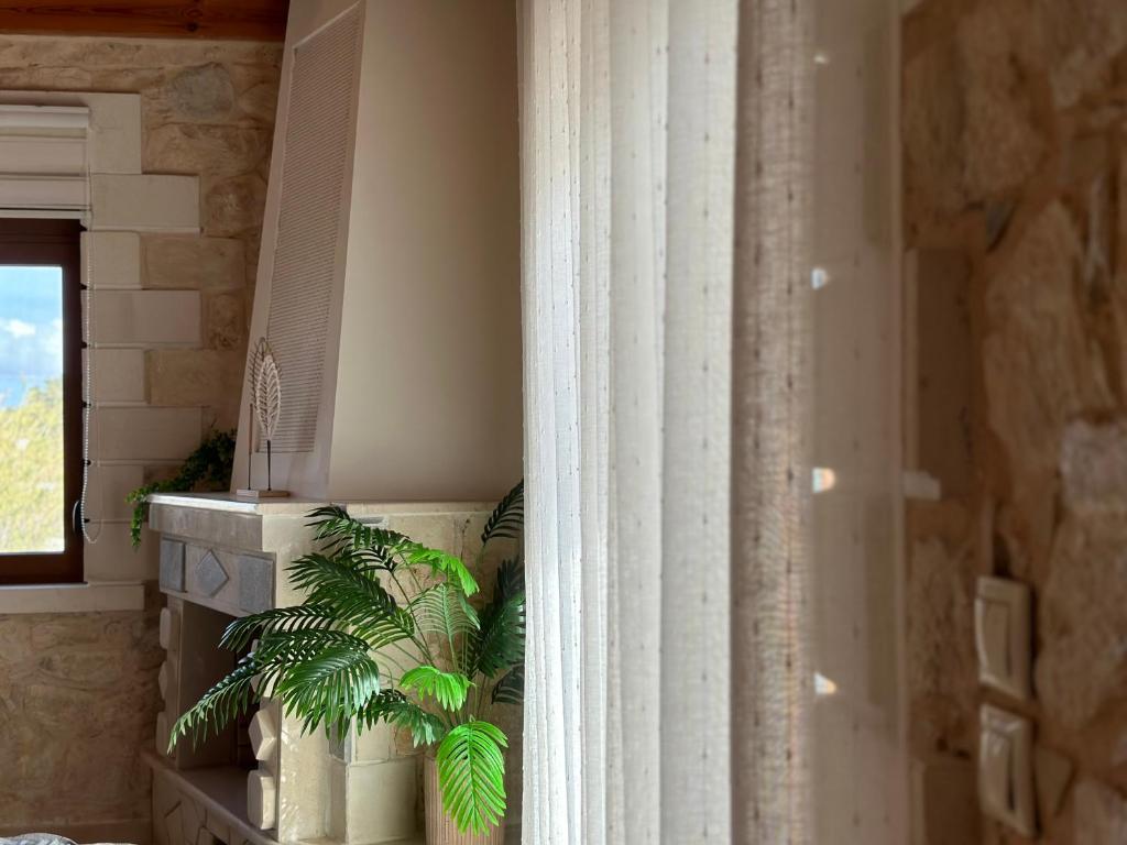 Cretan Nature Stone Apartment, Ayiás Filakaí