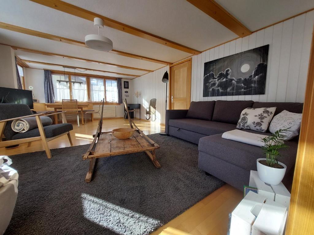 Chalet Kibo, Adelboden
