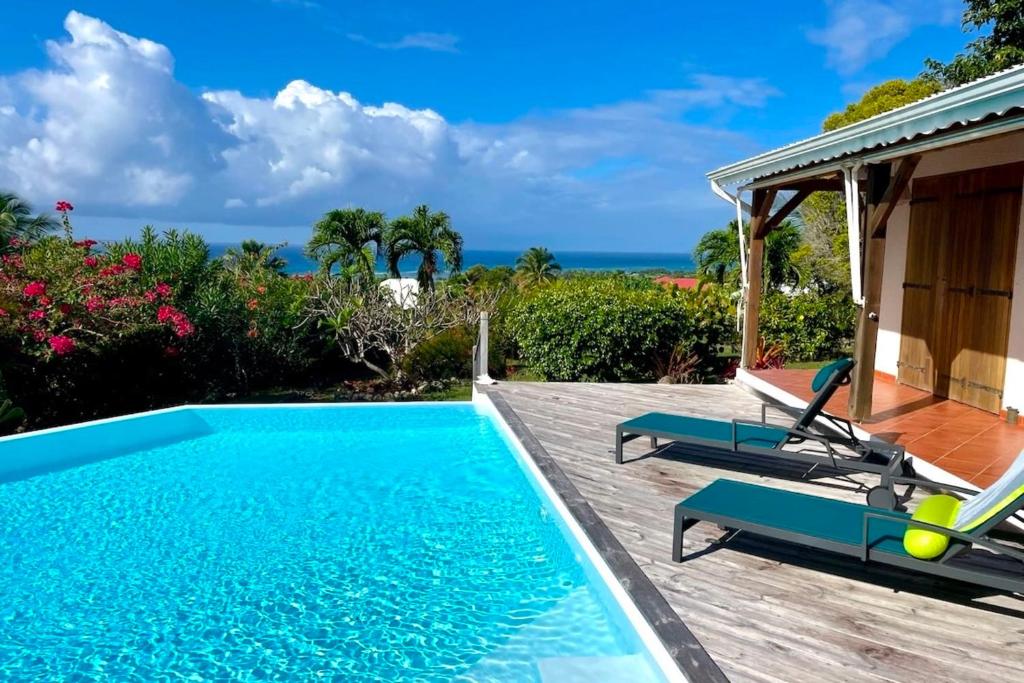 Villa Libellule, Grand-Bourg