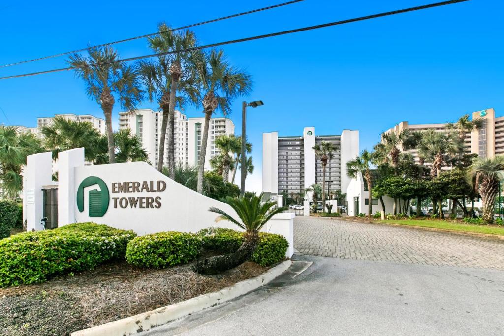 Emerald Towers 0603, Destin
