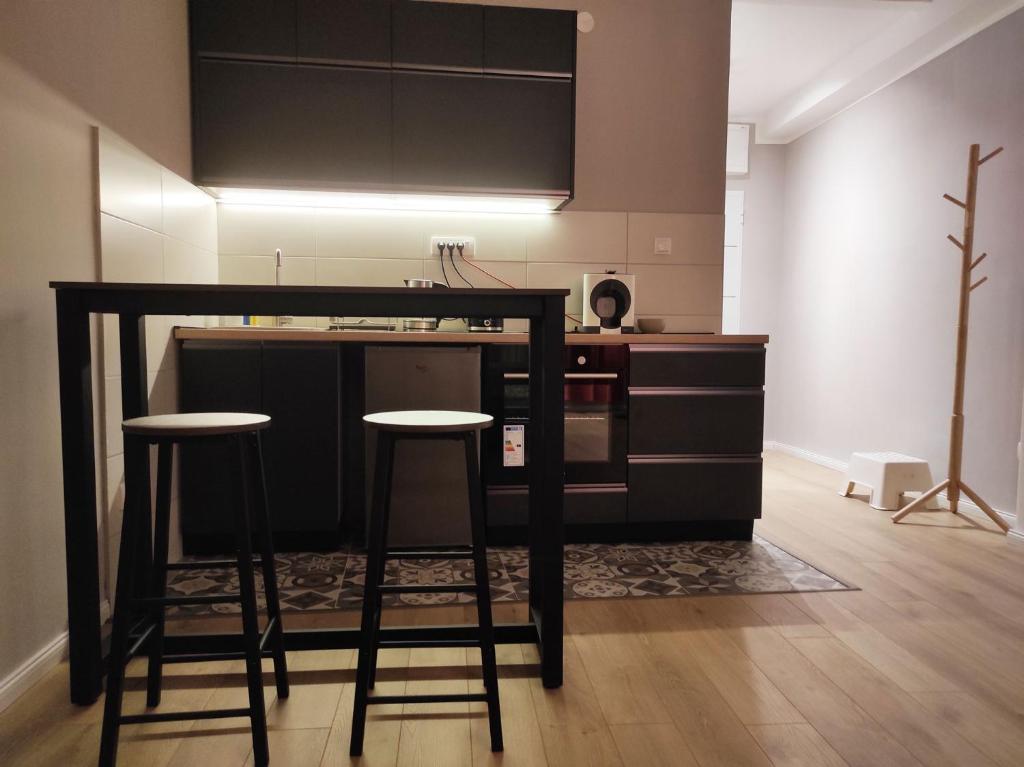 Dorian Gray Apartment - 3