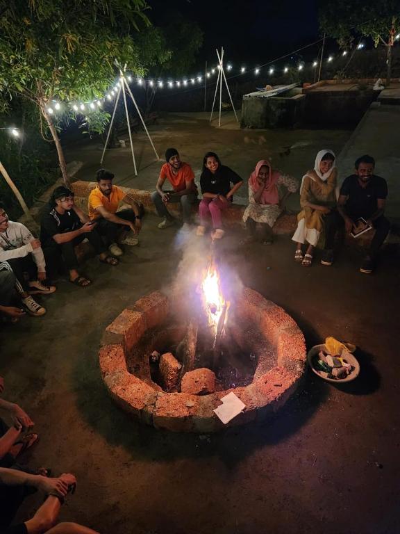 Aaroha Hilltop Backpackers Hostel, Gokarna