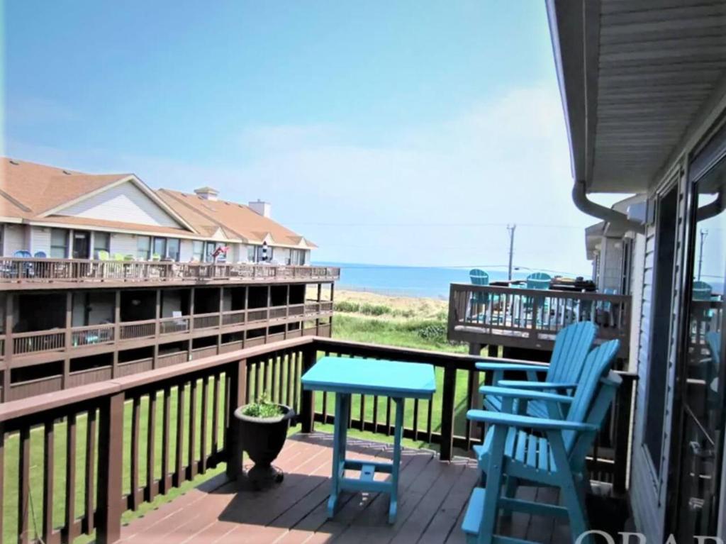 Endless Views The See Sea OBX Condo 5 Stars, Kitty Hawk