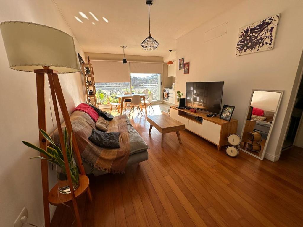 Departamento con pileta, Buenos Aires