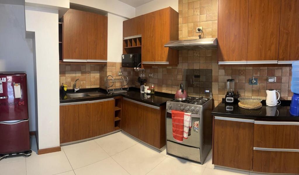 Departamento Zona Norte Garage Independiente - 5