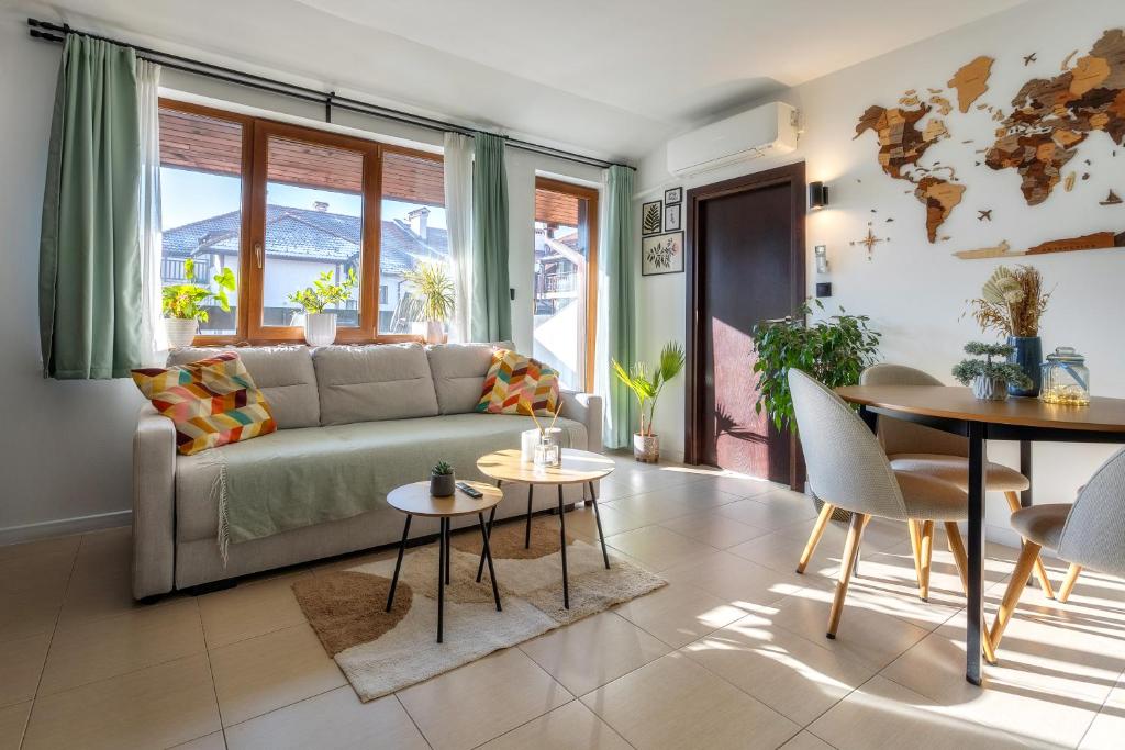 The Snowmad Nest - Valentina Heights, 8 min from the gondola, Bansko