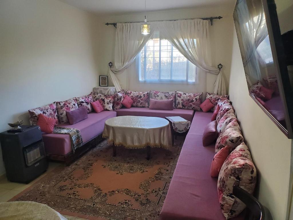 La belle vue, Ifrane