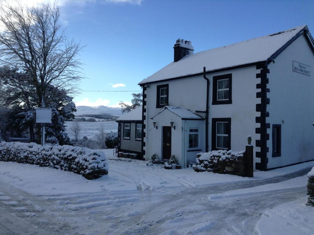 Netherdene Country House Bed & Breakfast - photo 4