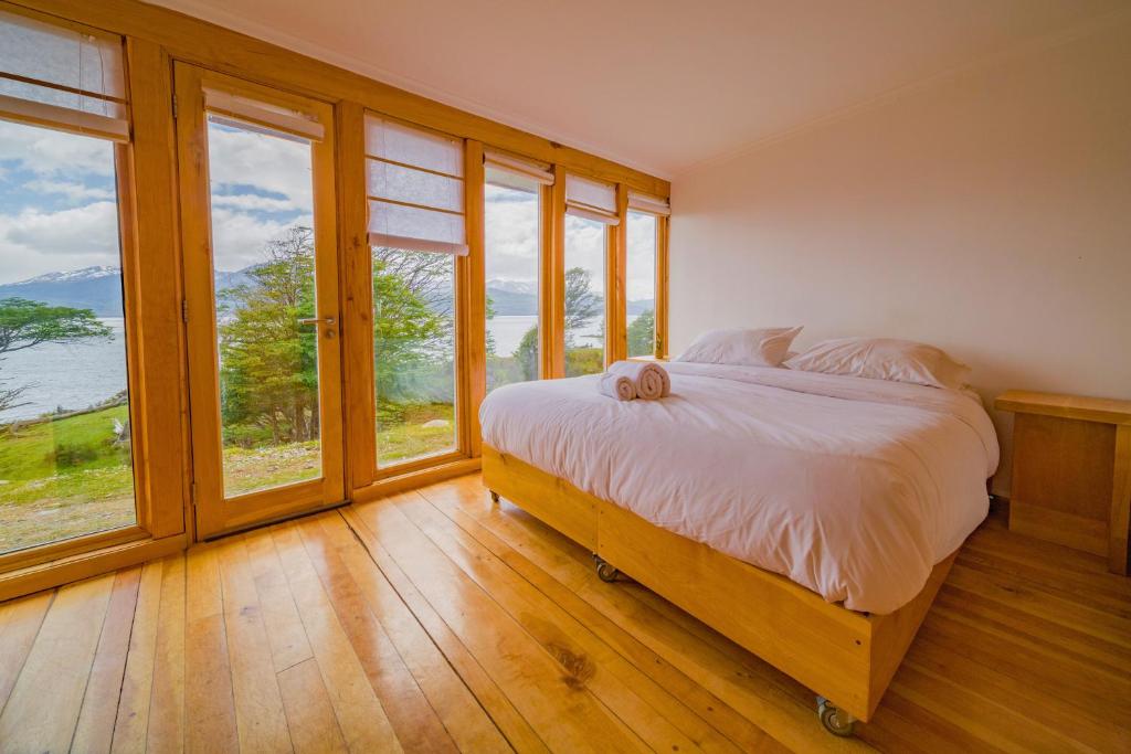 Errante Ecolodge 전경