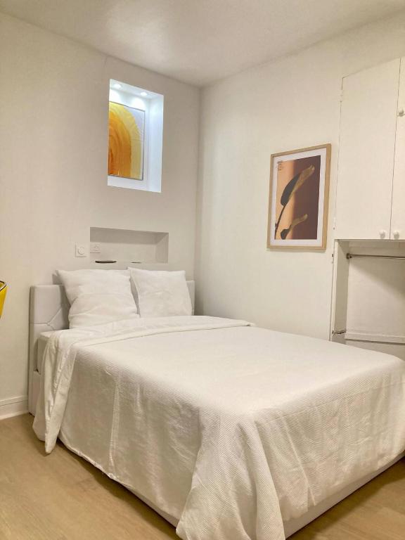 Studio Pantin - Parc La Villette, Pantin