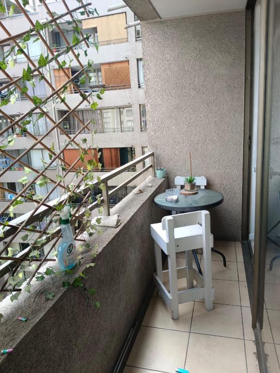 VIVIR EN SANTIAGO de un dormitorio - 2