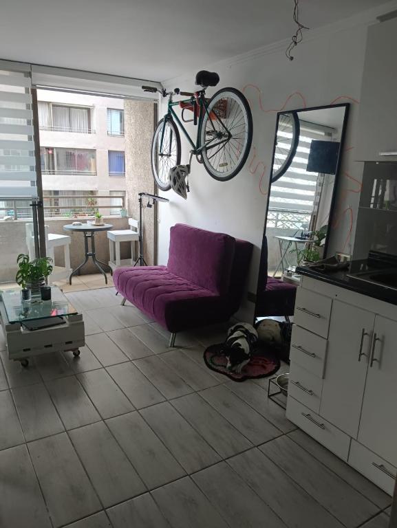 VIVIR EN SANTIAGO de un dormitorio - 4