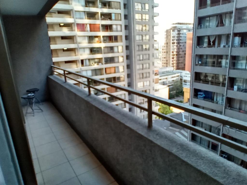 VIVIR EN SANTIAGO de un dormitorio - 5