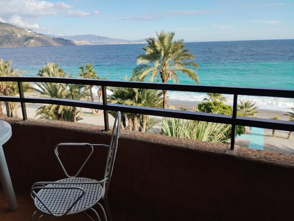 Balcón crucero, Granada